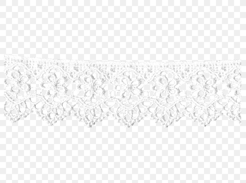 Lace White Textile Line Art Point, PNG, 820x610px, Lace, Area, Black, Black And White, Line Art Download Free