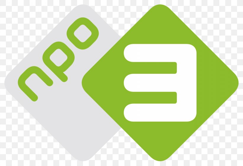 NPO 3 Extra NPO 1 Nederlandse Publieke Omroep Television, PNG, 1280x875px, Npo 3, Brand, Green, Logo, Nederlandse Publieke Omroep Download Free