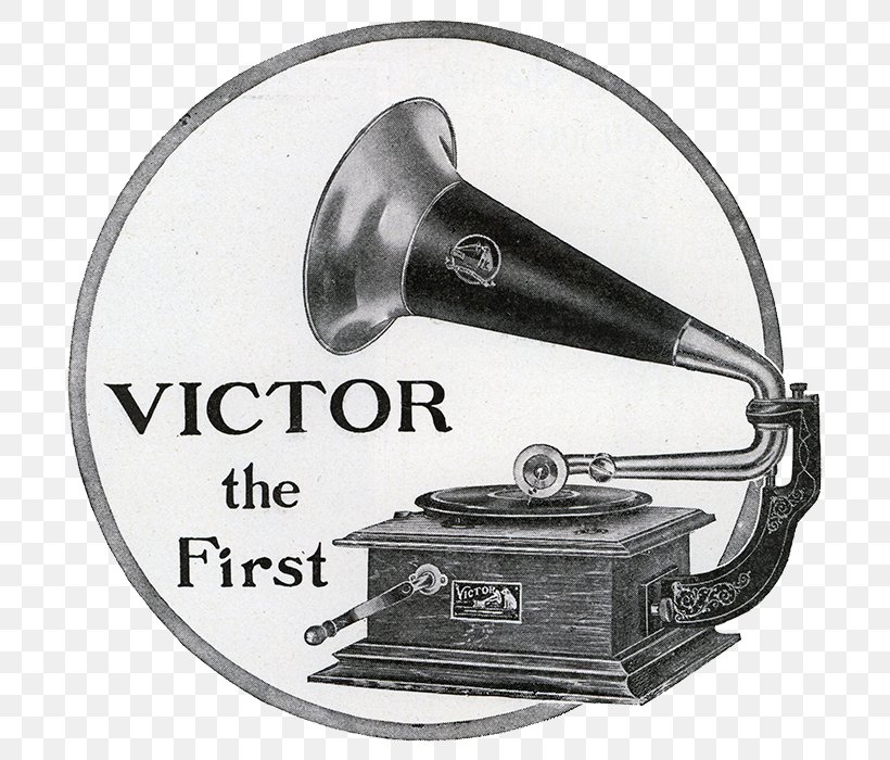 Phonograph Record Victor Talking Machine Company Phonograph Cylinder, PNG, 700x700px, Phonograph, Black And White, Brass Instrument, Columbia Grafonola, Columbia Graphophone Company Download Free