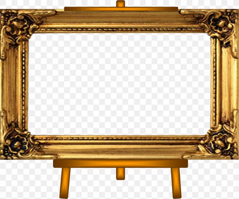 Picture Frames Painting Restaurant Lou Grilladou Mirror Clip Art, PNG, 1276x1065px, Picture Frames, Antique, Brass, Depositfiles, Furniture Download Free