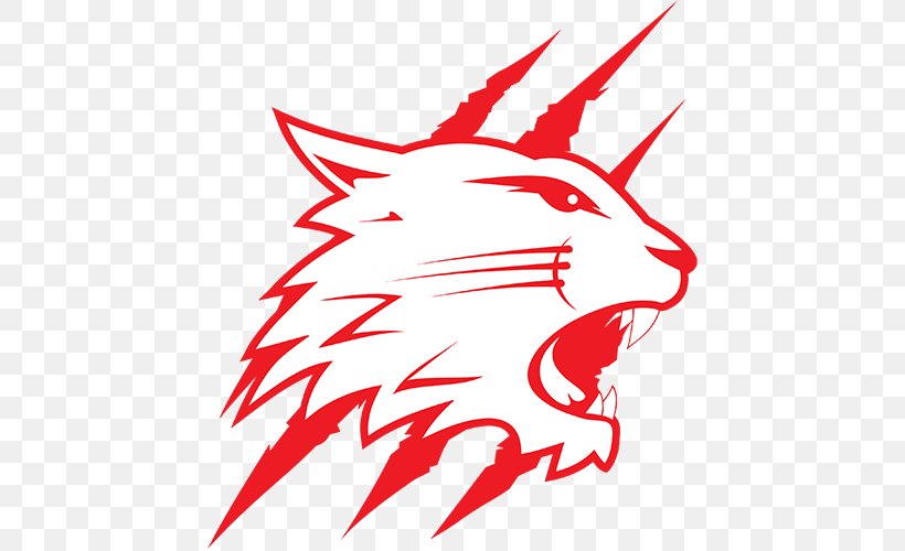 Swindon Wildcats NIHL Link Centre London Raiders Invicta Dynamos, PNG, 500x500px, Swindon Wildcats, Area, Artwork, Beak, Black And White Download Free