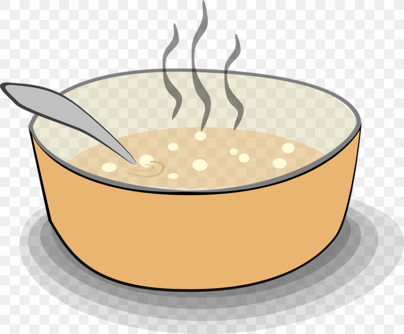Vegetable Soup Chicken Soup Clip Art, PNG, 869x720px, Vegetable Soup, Bowl, Chicken Soup, Cookware And Bakeware, Cuisine Download Free