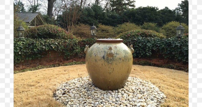 Ceramic Pottery Urn, PNG, 1366x730px, Ceramic, Grass, Pottery, Tree, Urn Download Free