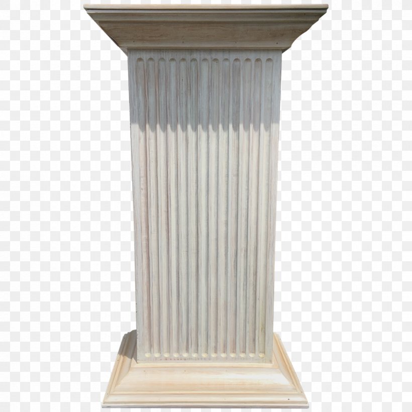 Column Doric Order Pedestal Furniture Chairish, PNG, 1200x1200px, Column, Box, Chairish, Decorative Arts, Designer Download Free