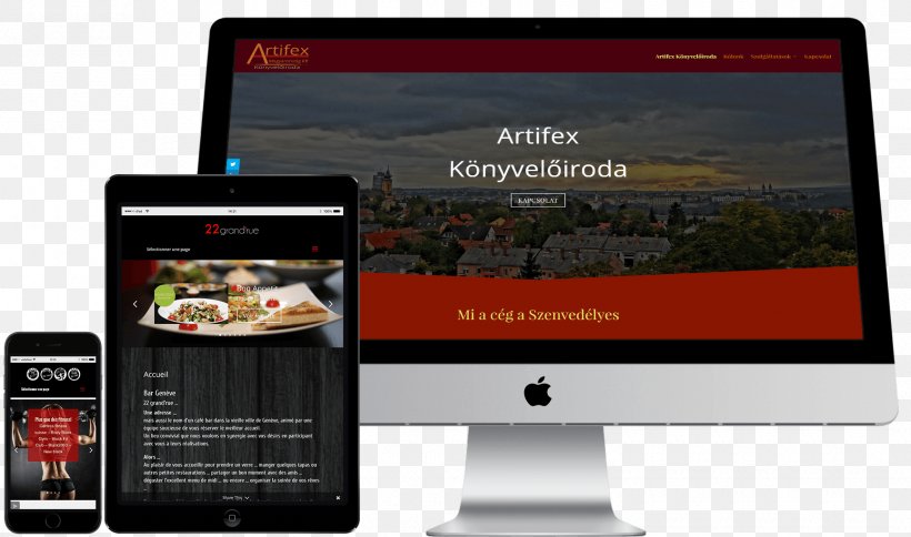 Digital Agency Artifex Magyarország Kft. Web Indexing Showcase Website, PNG, 1730x1023px, Digital Agency, Brand, Display Advertising, Display Device, Ecommerce Download Free