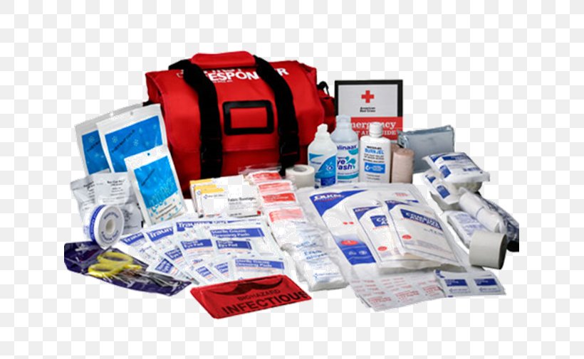 First Aid Kits First Aid Supplies Certified First Responder Health Care Medical Emergency, PNG, 639x505px, First Aid Kits, Bag, Bandage, Certified First Responder, Emergency Download Free