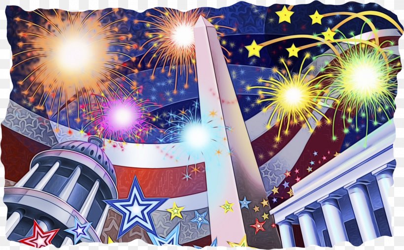 Happy New Year Fireworks, PNG, 1886x1169px, 4th Of July, American Independence Day, Architecture, Computer, Day Of Independence Download Free