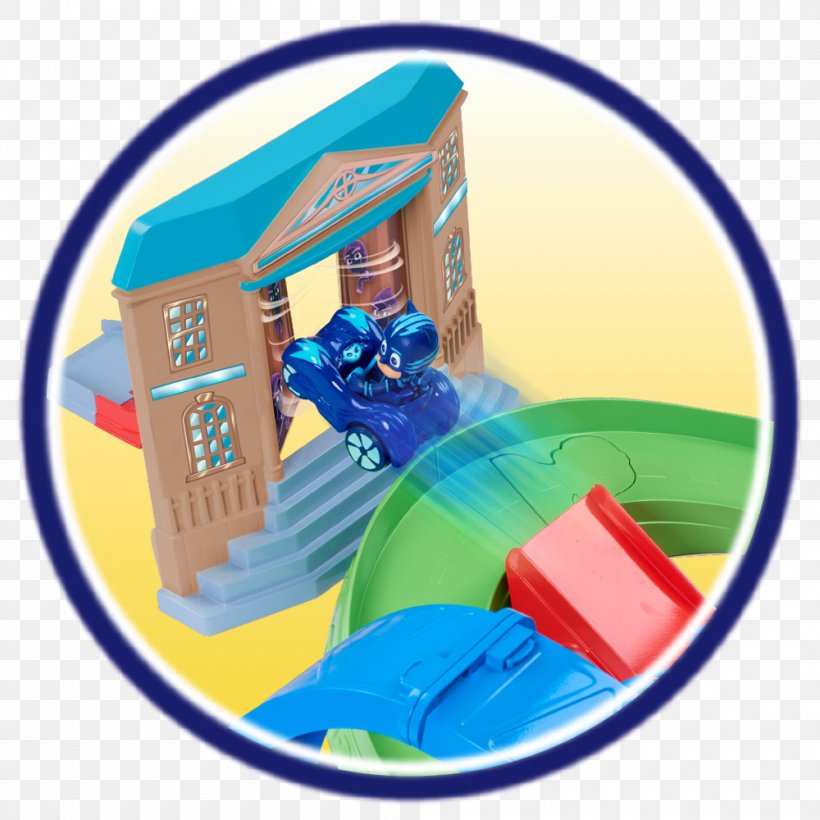 Just Play PJ Masks Rival Racers Track Playset Toy Герои в масках (PJ Masks) Game Product, PNG, 1000x1000px, Toy, Artikel, Entertainment, Fun, Game Download Free