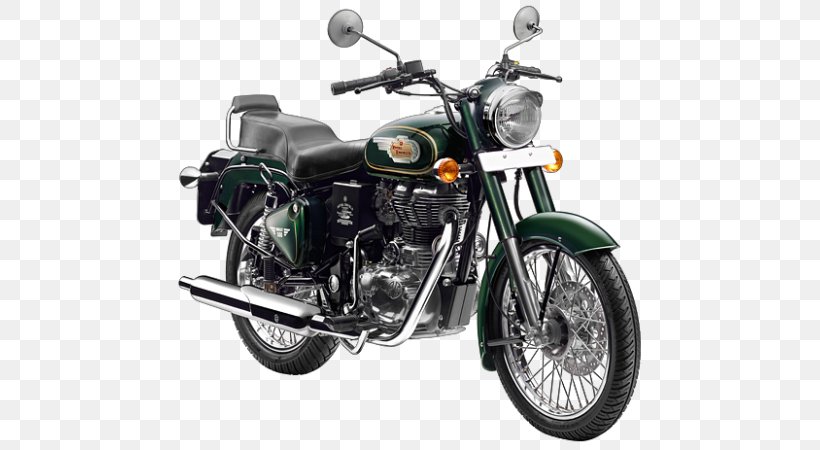 Royal Enfield Bullet Enfield Cycle Co. Ltd Motorcycle Royal Enfield Classic, PNG, 583x450px, Royal Enfield Bullet, Aircooled Engine, Cruiser, Enfield Cycle Co Ltd, Fuel Injection Download Free