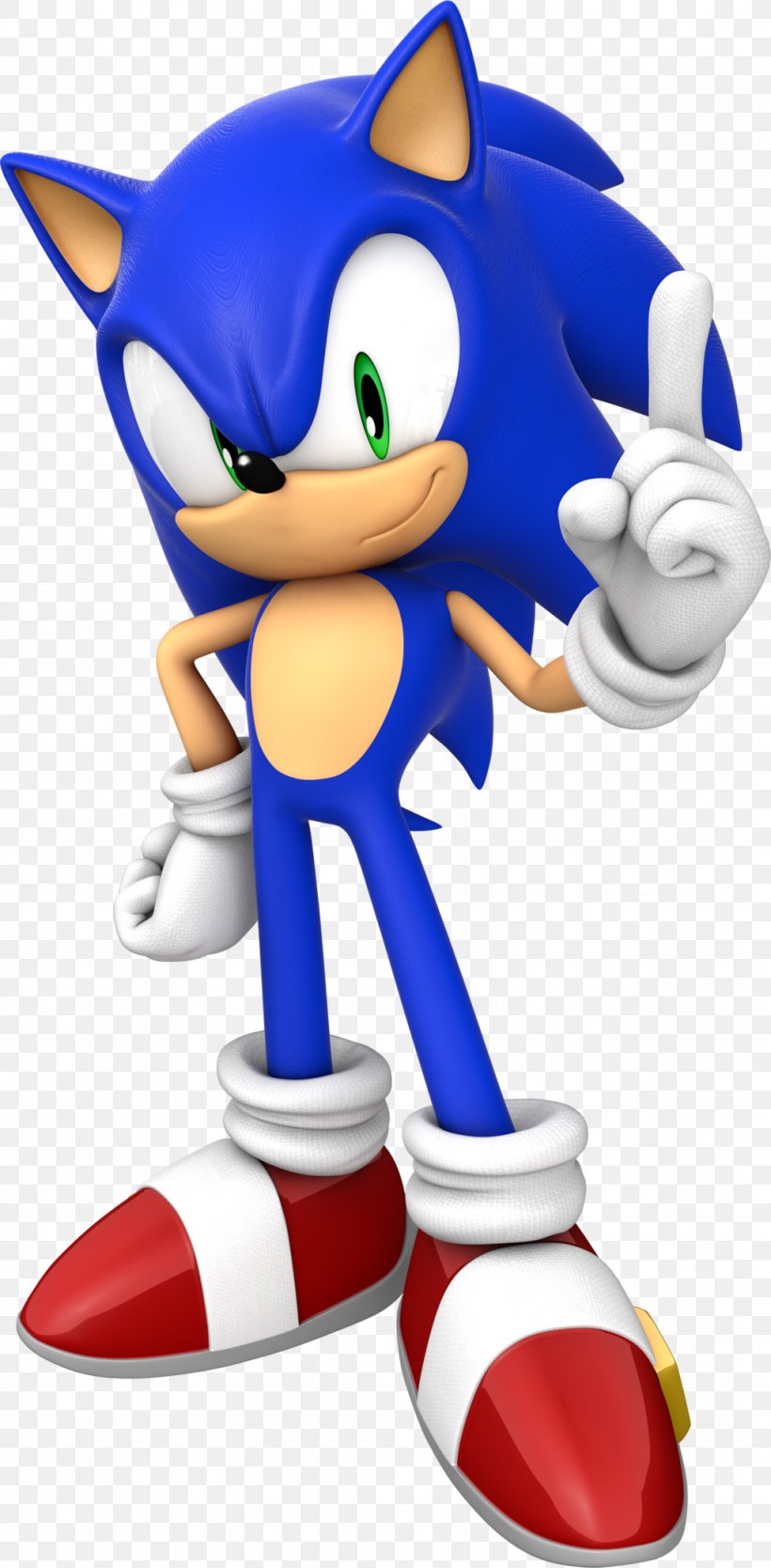 Sonic The Hedgehog 4: Episode II Sonic Generations Knuckles The Echidna, PNG, 1024x2084px, Sonic The Hedgehog 4 Episode I, Action Figure, Cartoon, Fictional Character, Figurine Download Free