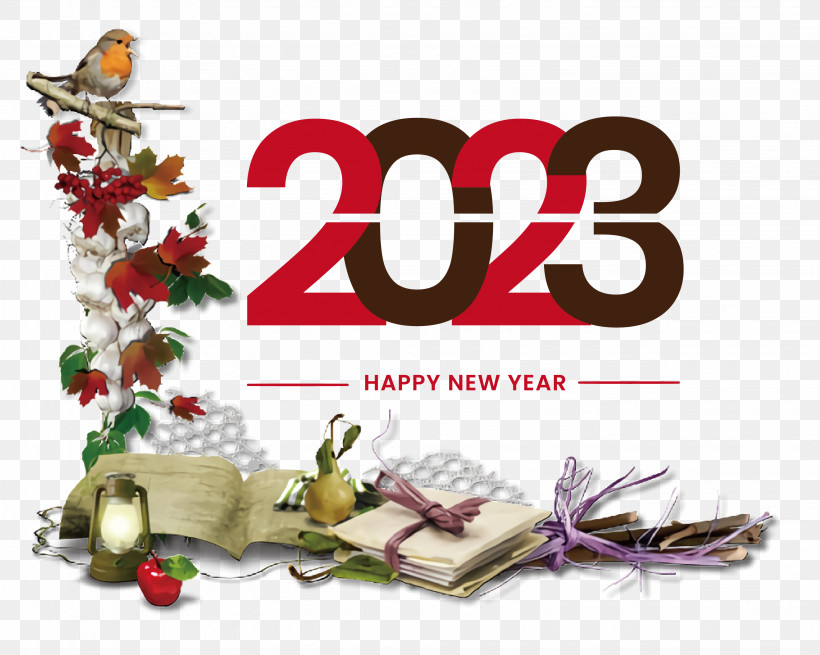 2023 New Year, PNG, 3084x2467px, 2023 New Year Download Free