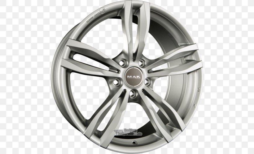 Alloy Wheel Tire Rim BORBET GmbH, PNG, 500x500px, Alloy Wheel, Alloy, Aluminium, Auto Part, Automotive Tire Download Free