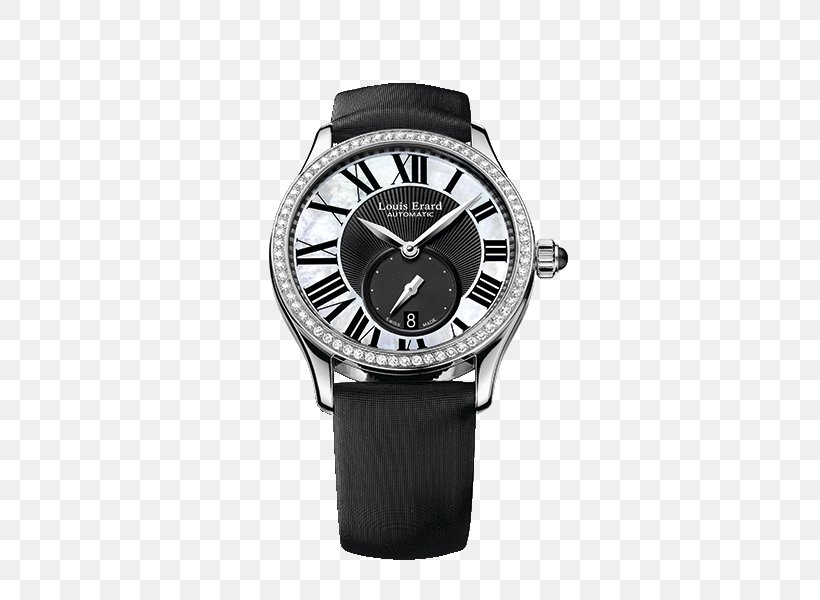 Automatic Watch Louis Erard Et Fils SA Clock Watch Strap, PNG, 433x600px, Watch, Automatic Watch, Brand, Clock, Clothing Accessories Download Free