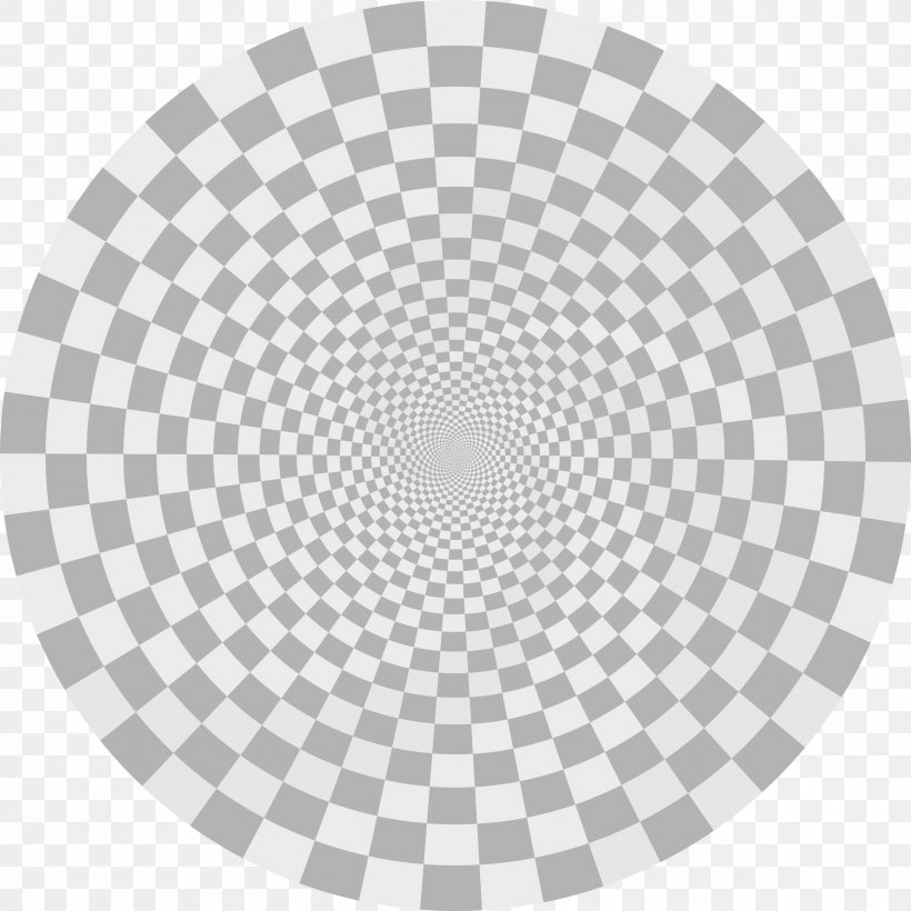Awesome Optical Illusions Optics An Optical Illusion, PNG, 2400x2400px, Awesome Optical Illusions, Black And White, Color, Dishware, Drawing Download Free