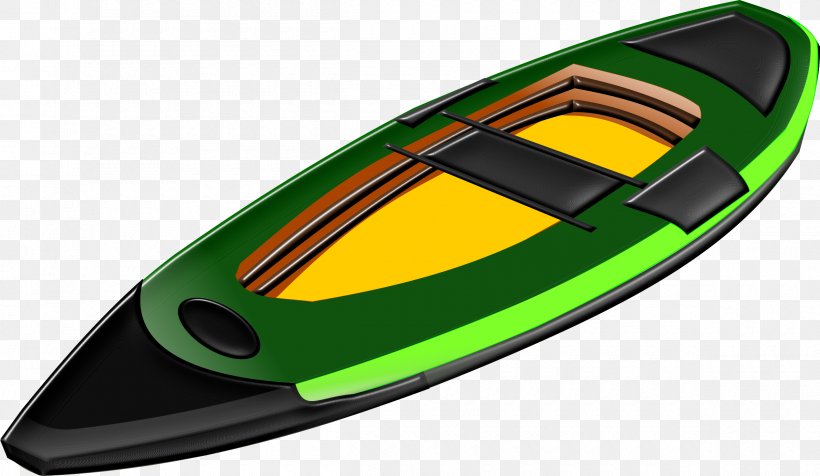 Canoeing And Kayaking Clip Art, PNG, 2400x1396px, Kayak, Automotive Design, Boat, Canoe, Canoeing And Kayaking Download Free