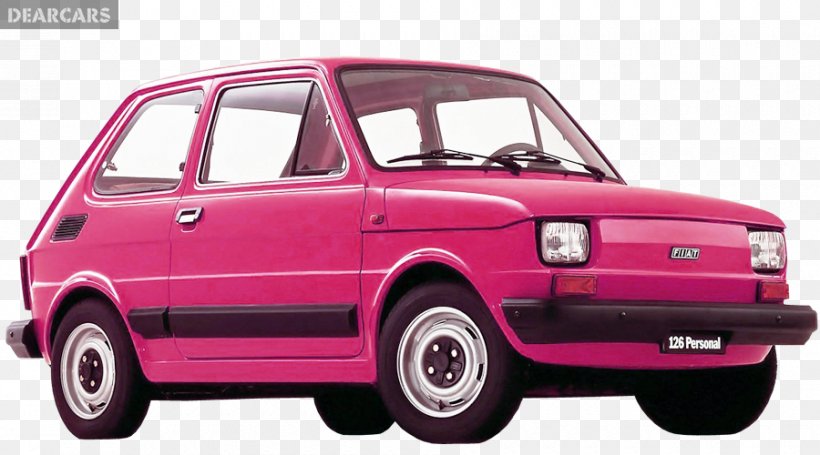 Fiat 126 BIS Fiat Automobiles Car, PNG, 900x500px, Fiat, Abarth, Antique Car, Automotive Exterior, Car Download Free