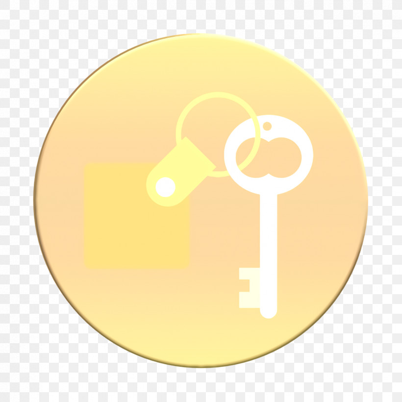 Hotel And Services Icon Room Key Icon Hotel Icon, PNG, 1234x1234px, Hotel And Services Icon, Hotel Icon, Meter, Symbol, Yellow Download Free