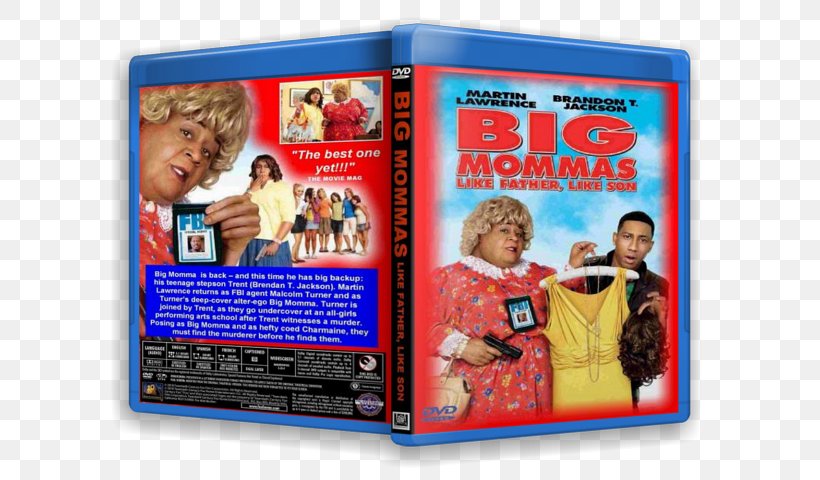 Poster Theatre Big Mommas: Like Father, Like Son Big Momma's House Film Series, PNG, 640x480px, Poster, Big Mommas Like Father Like Son, Dvd, Theatre Download Free