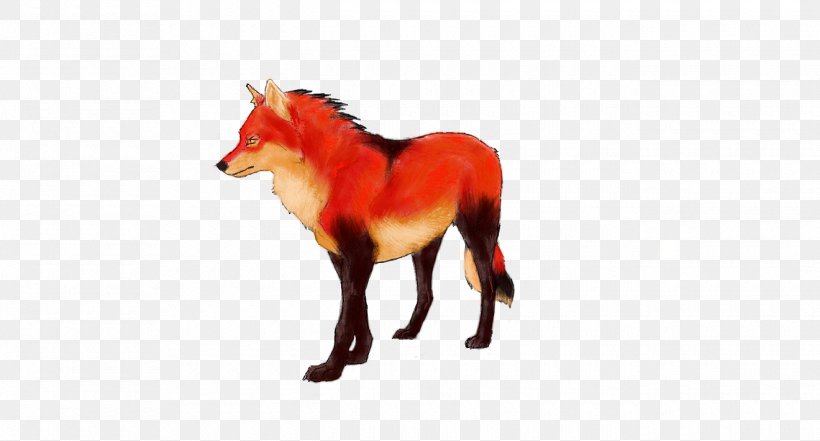 Red Fox DeviantArt Wolf Digital Art, PNG, 1320x711px, Red Fox, Animal, Animal Figure, Art, Artist Download Free