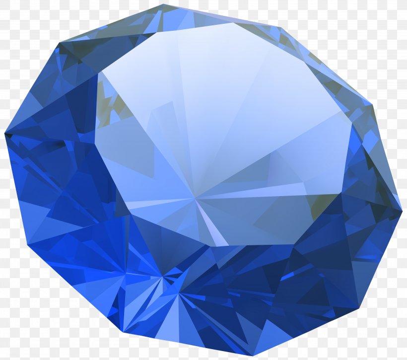 Sapphire Gemstone Diamond Clip Art, PNG, 4000x3537px, Sapphire, Azure, Blue, Blue Diamond, Cobalt Blue Download Free