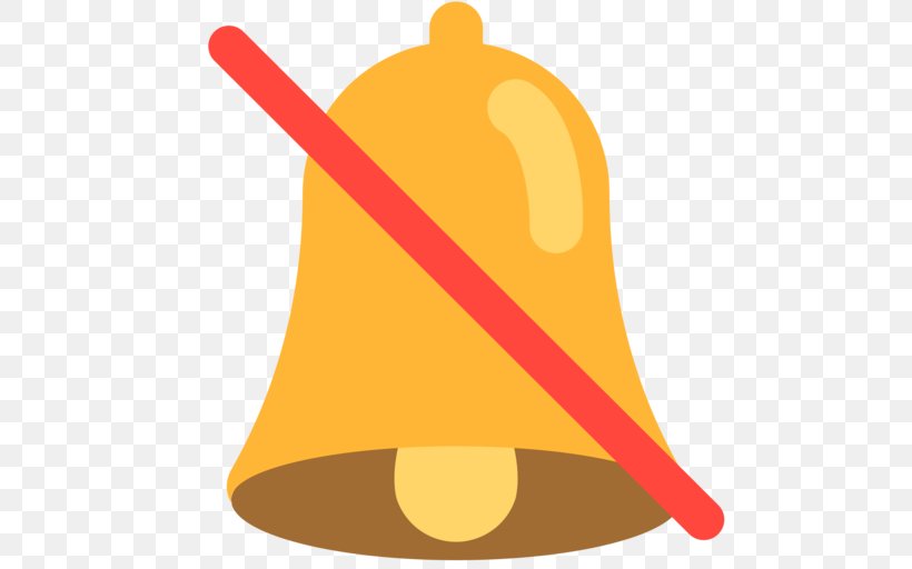 School Bell Campanology Emoji Sound, PNG, 512x512px, Bell, Campanology, Cone, Emoji, Emojipedia Download Free