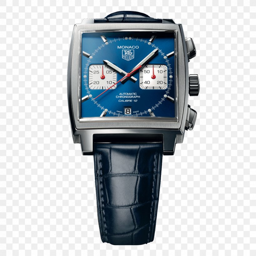 TAG Heuer Monaco Watch Chronograph Jewellery, PNG, 1200x1200px, Tag Heuer Monaco, Brand, Breitling Sa, Chopard, Chronograph Download Free