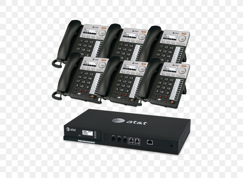 AT&T Syn248 SB35025 Business Telephone System VoIP Phone, PNG, 600x600px, Telephone, Analog Telephone Adapter, Att, Automated Attendant, Business Telephone System Download Free