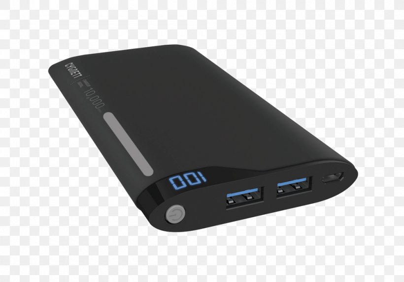 Battery Charger ChargeUp Baterie Externă Lithium Polymer Battery IPod Touch, PNG, 1000x700px, Battery Charger, Ac Adapter, Adapter, Akupank, Ampere Hour Download Free