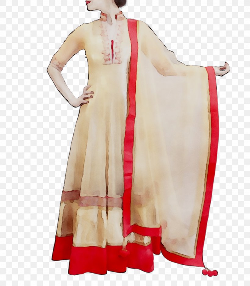 Dress Silk Costume Design Maroon, PNG, 1026x1174px, Dress, Art, Beige, Clothing, Costume Download Free
