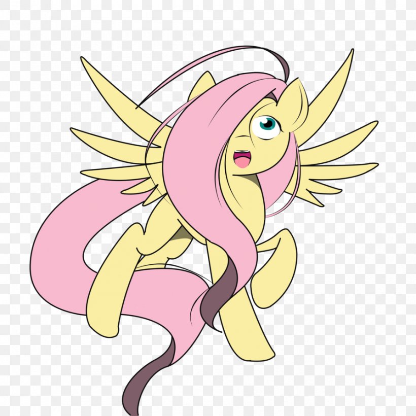 Fluttershy Rainbow Dash Pony, PNG, 894x894px, Fluttershy, Animal Figure, Artwork, Cartoon, Character Download Free
