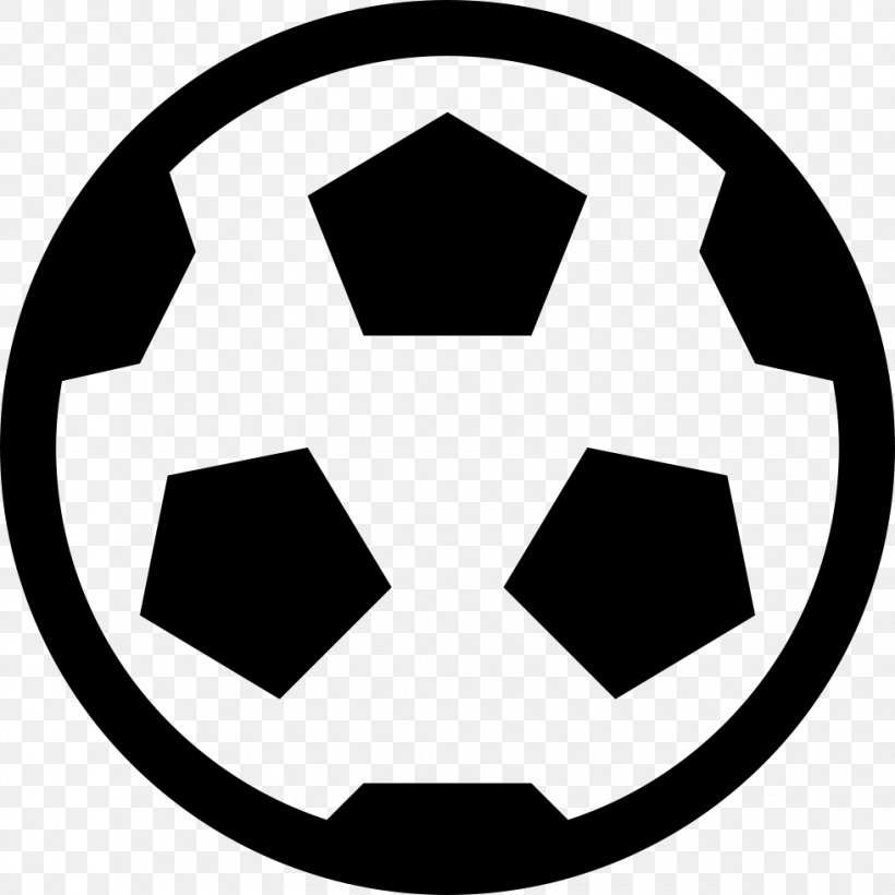 Football Sport, PNG, 980x980px, Football, Area, Ball, Ball Game, Black And White Download Free