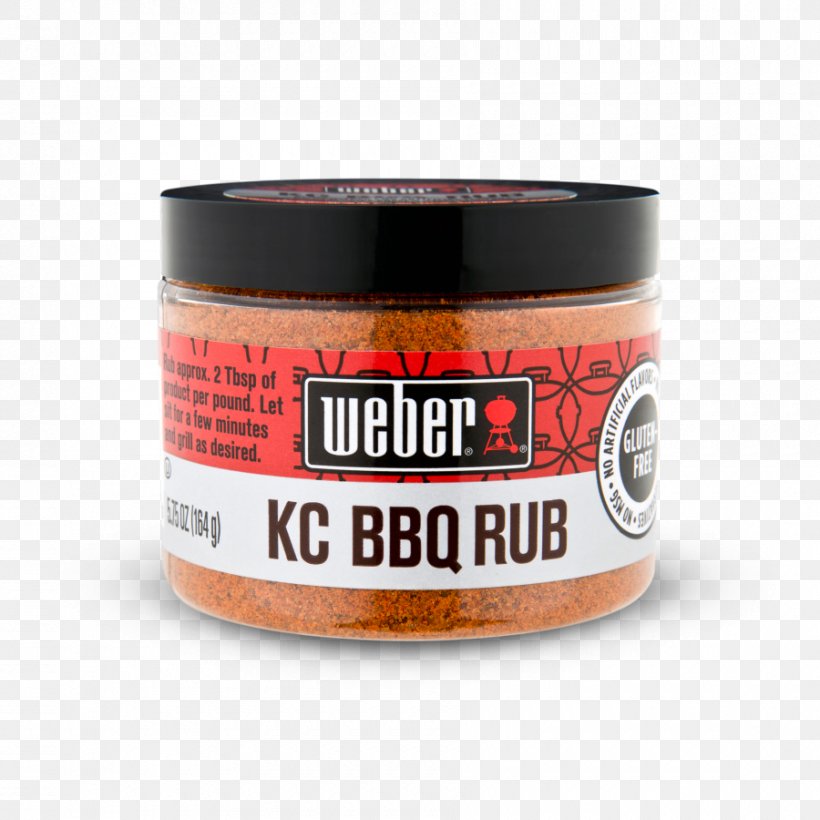 Kansas City-style Barbecue Spice Rub Weber-Stephen Products Food, PNG, 900x900px, Barbecue, Flavor, Food, Ingredient, Kansas Citystyle Barbecue Download Free