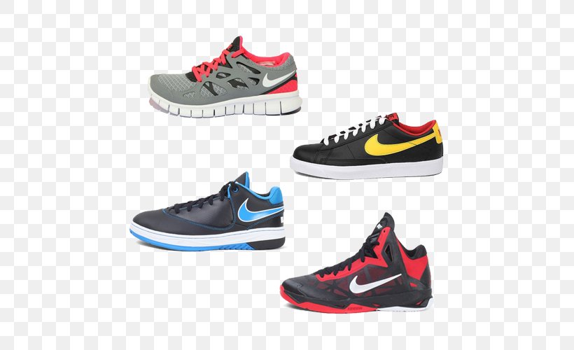 Nike Free Platform Shoe Sneakers, PNG, 500x500px, Nike Free, Athletic Shoe, Brand, Cross Training Shoe, Electric Blue Download Free