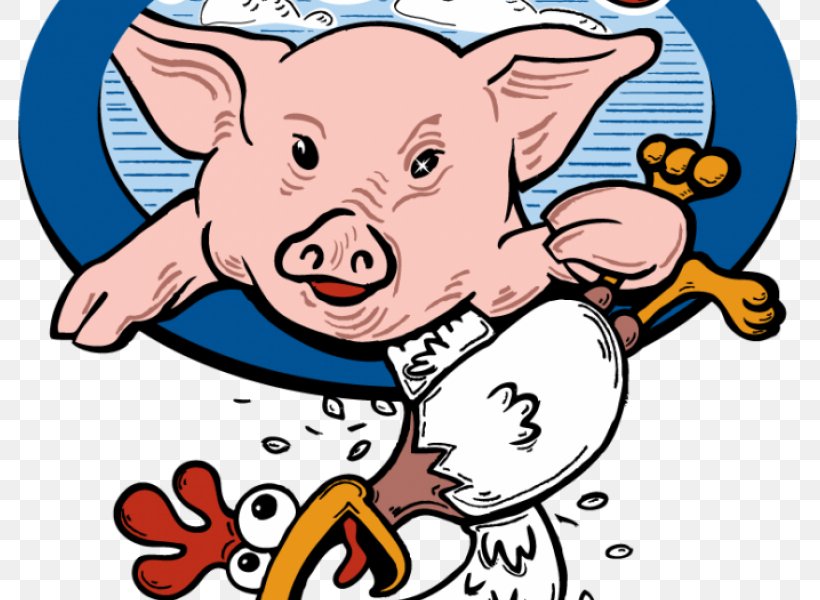 Pig Human Behavior Cartoon Clip Art, PNG, 800x600px, Watercolor, Cartoon, Flower, Frame, Heart Download Free