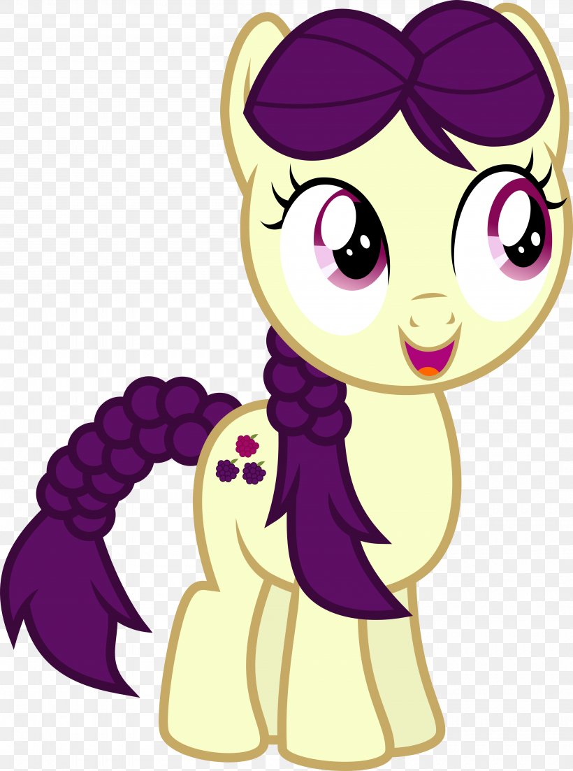 Pony Applejack Boysenberry Clip Art, PNG, 4000x5384px, Watercolor, Cartoon, Flower, Frame, Heart Download Free