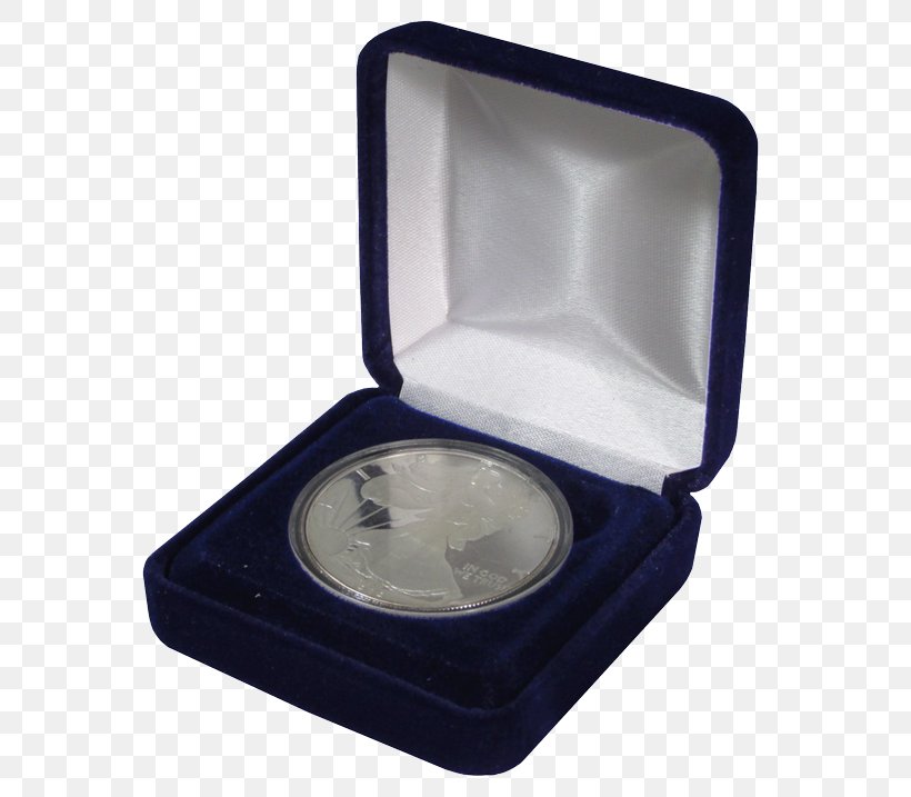 Silver Box Display Case Coin Velvet, PNG, 600x717px, Silver, Box, Challenge Coin, Coin, Coin Capsule Download Free