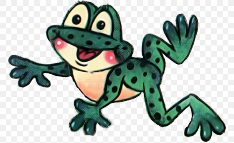 Toad True Frog Clip Art, PNG, 770x503px, Toad, Amphibian, Animaatio, Animal, Animal Figure Download Free