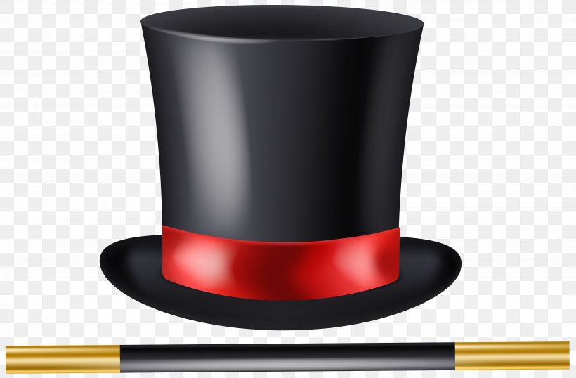 Top Hat Clip Art, PNG, 8000x5249px, Hat, Cap, Cup, Magic, Magician Download Free