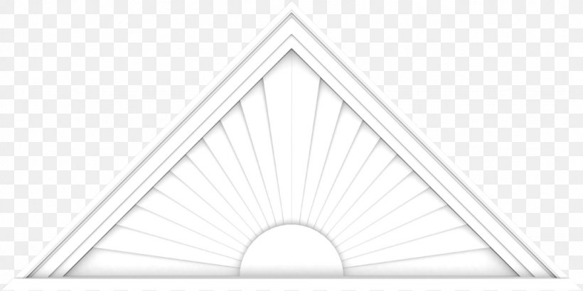 Triangle Roof Line Art, PNG, 1024x512px, Triangle, Area, Black And White, Line Art, Monochrome Download Free