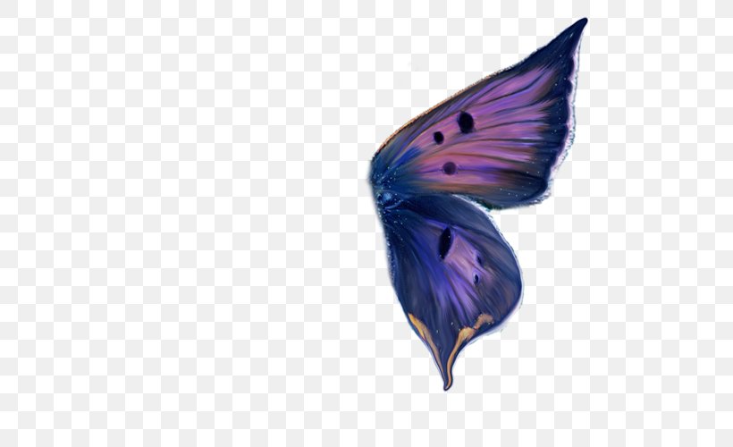 Ulysses Butterfly Wing Paper, PNG, 500x500px, Butterfly, Art, Deviantart, Drawing, Feather Download Free