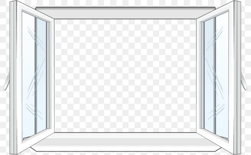 Window Chambranle Picture Frame Clip Art, PNG, 795x508px, Window, Area, Bay Window, Chambranle, Door Download Free