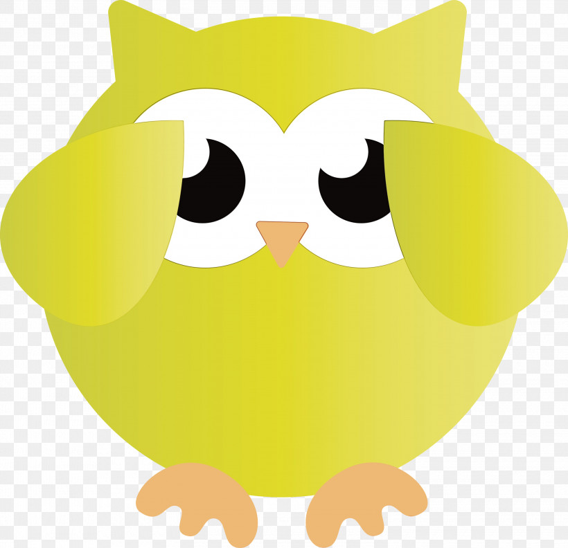 Beak Birds Cartoon Bird Of Prey Owl M, PNG, 3000x2899px, Cartoon Owl, Beak, Biology, Bird Of Prey, Birds Download Free