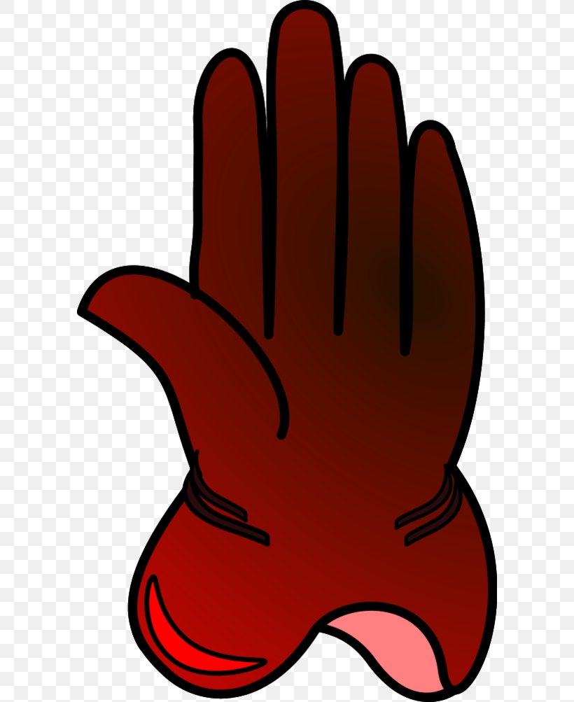 Glove Clip Art, PNG, 600x1003px, Glove, Baseball Glove, Hand, Red, Stock Photography Download Free