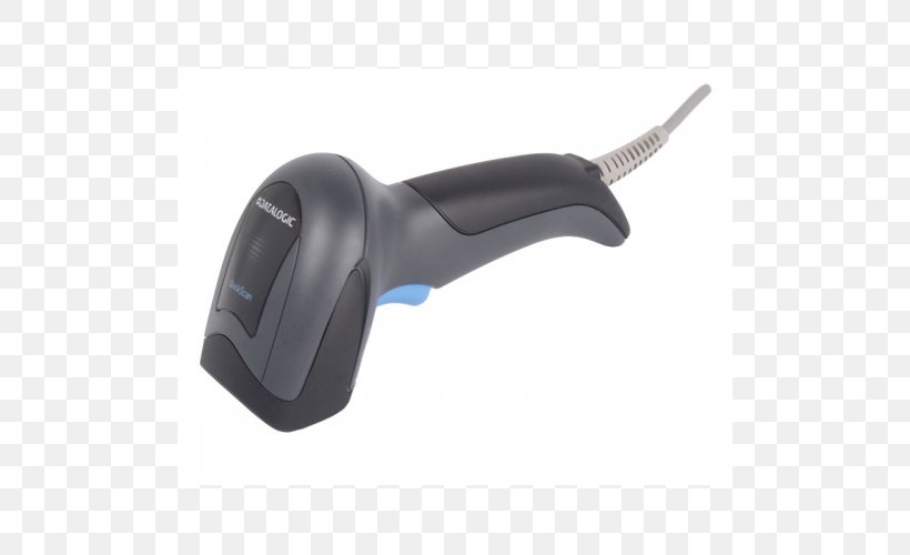 Input Devices Barcode Scanners Datalogic QuickScan I QD2430 Image Scanner, PNG, 500x500px, Input Devices, Barcode, Barcode Scanners, Code, Computer Component Download Free