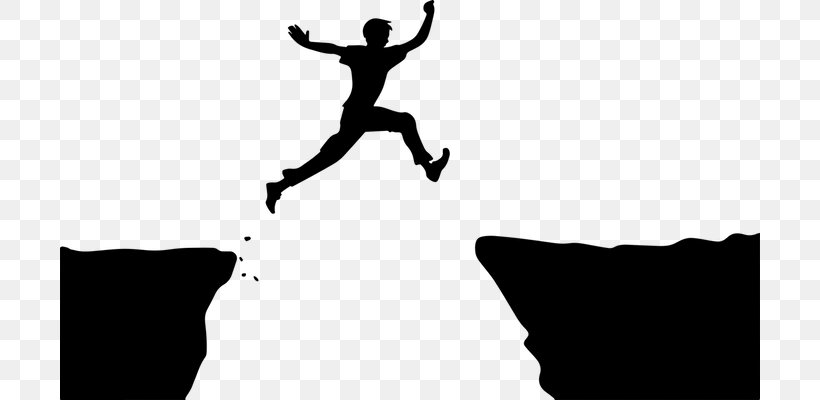 Jumping Clip Art, PNG, 700x400px, Jumping, Arm, Black, Black And White, Diving Download Free