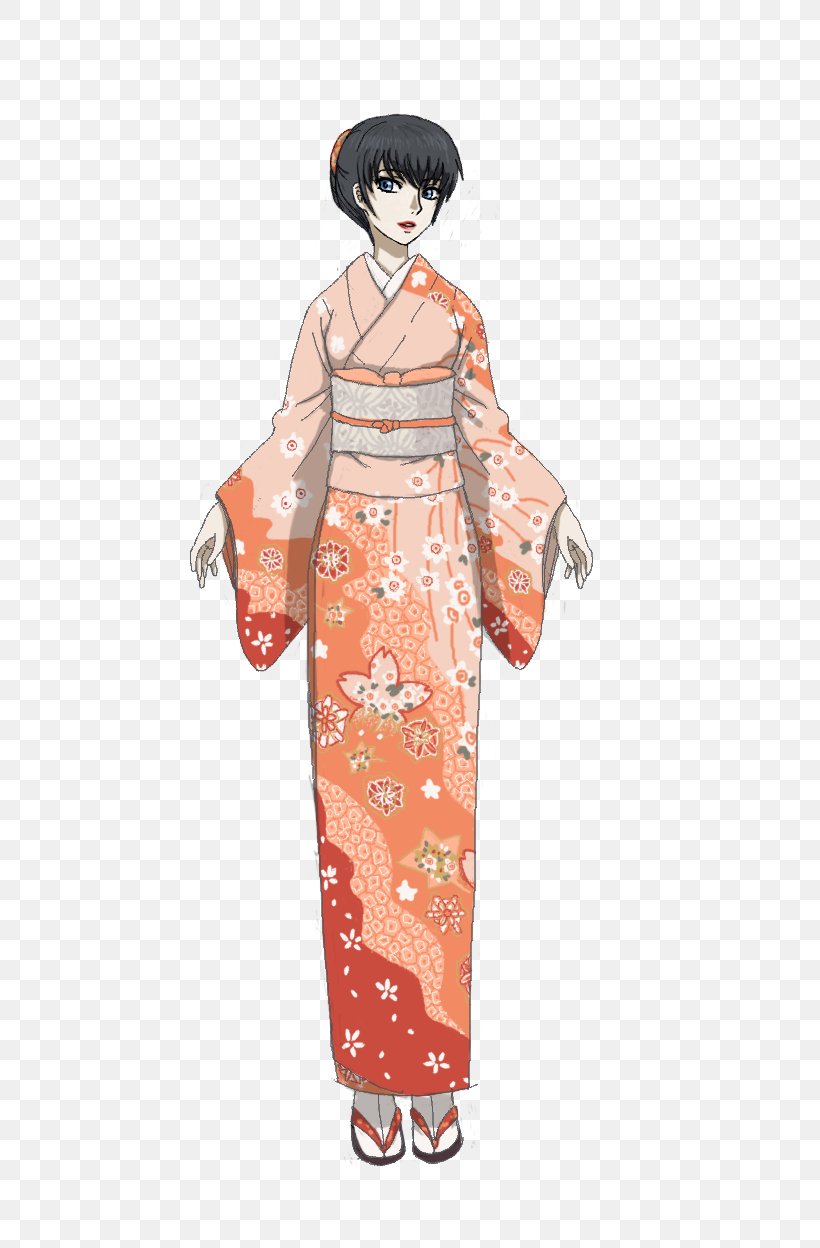 Kimono Weapon Robe, PNG, 528x1248px, Kimono, Art, Clothing, Costume, Costume Design Download Free