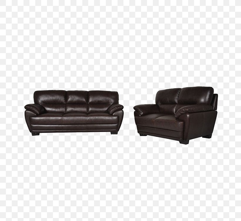 Loveseat Couch, PNG, 750x750px, Loveseat, Automotive Exterior, Black, Chair, Couch Download Free