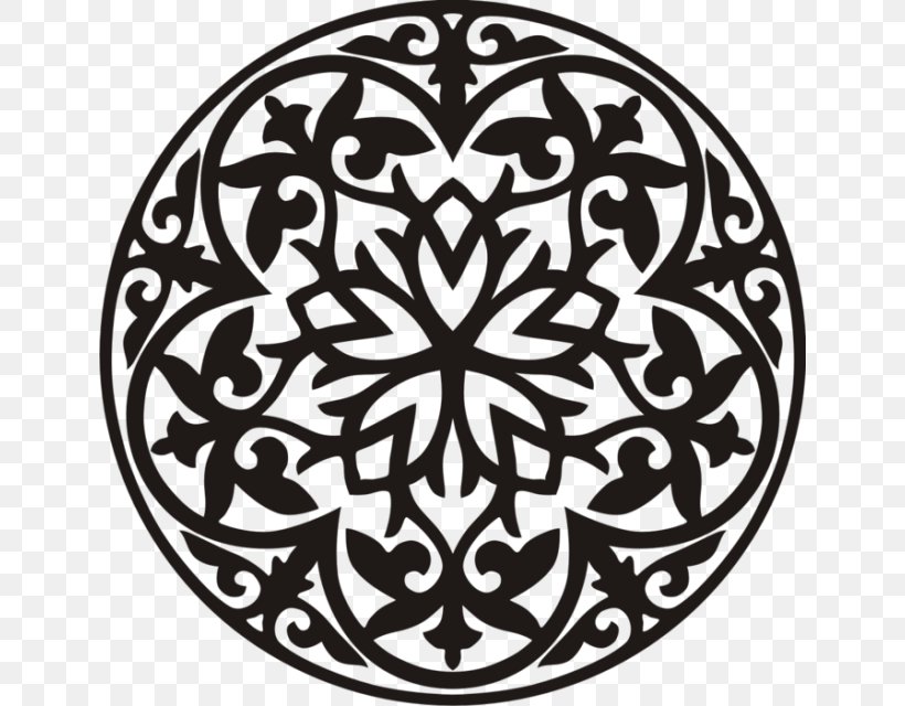 Ornament Stencil AutoCAD DXF Cdr Pattern, PNG, 640x640px, Ornament, Art, Autocad Dxf, Cdr, Laser Cutting Download Free