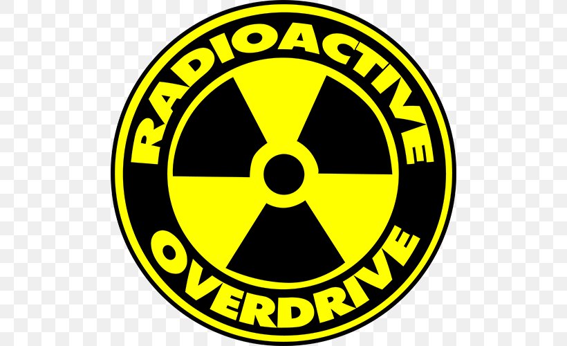 Radioactive Decay Radioactive Waste Hazard Symbol Nuclear Power Radiation, PNG, 500x500px, Radioactive Decay, Area, Biological Hazard, Brand, Fallout Shelter Download Free