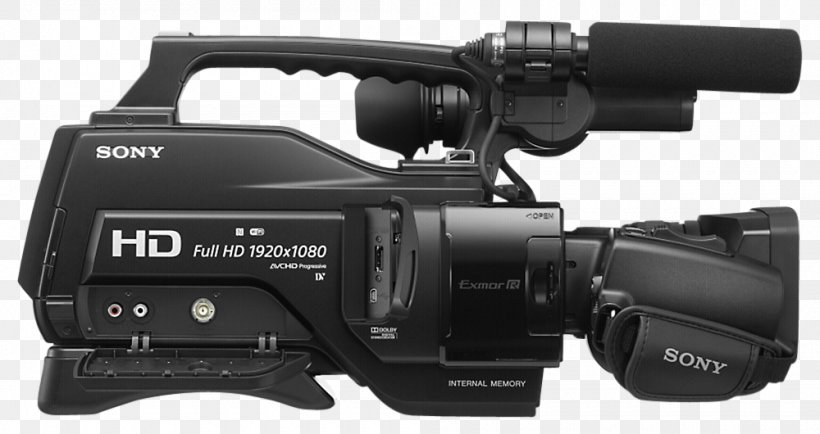 Sony HXR-MC2500 Video Cameras AVCHD Exmor R, PNG, 1000x530px, Sony Hxrmc2500, Active Pixel Sensor, Avchd, Camcorder, Camera Download Free
